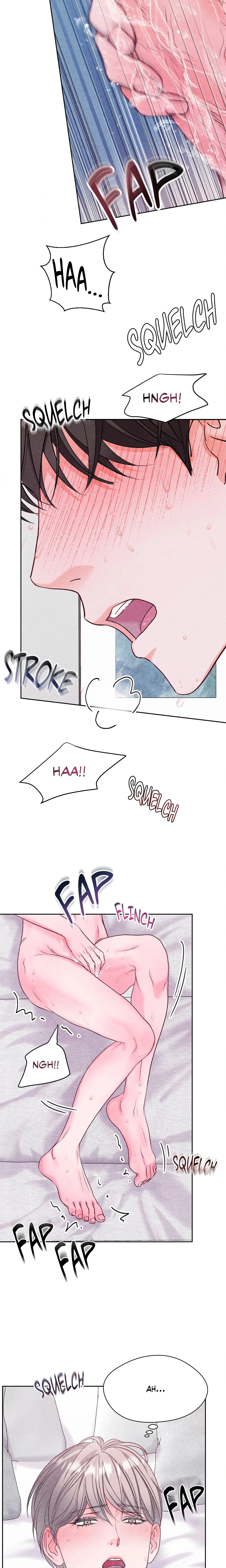 BACK TO (Uncensored) chapter 8 page 16