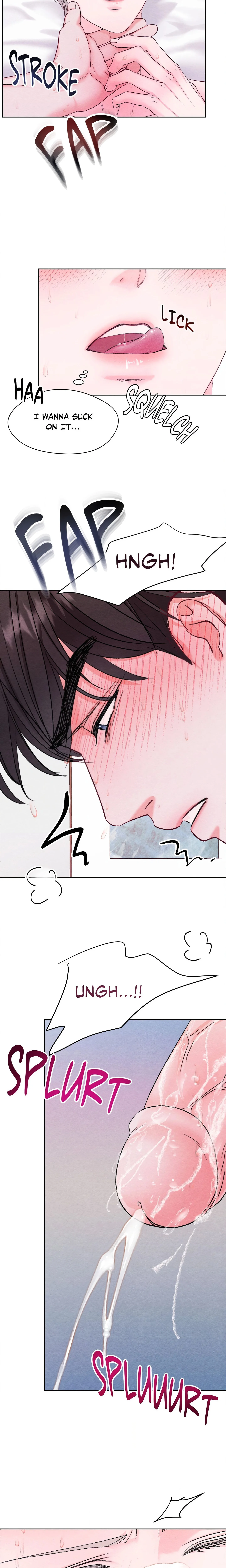 BACK TO (Uncensored) chapter 8 page 17
