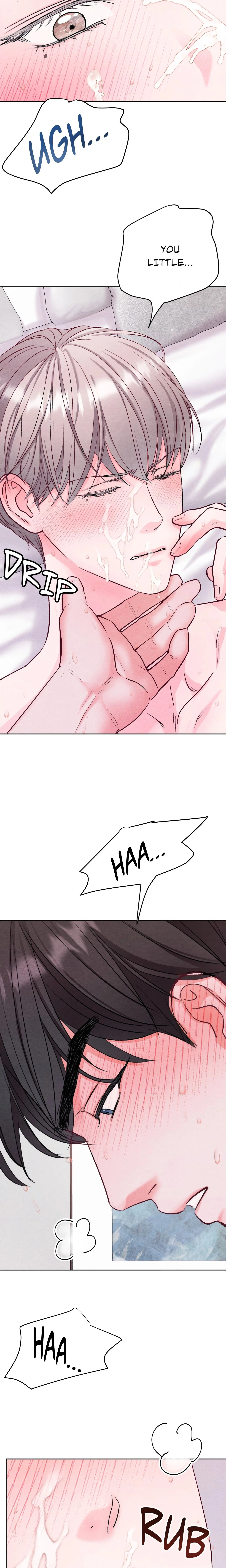 BACK TO (Uncensored) chapter 8 page 18