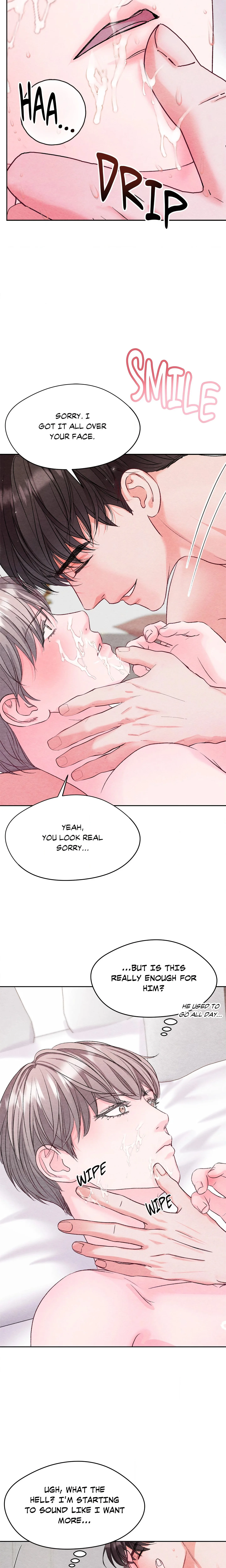 BACK TO (Uncensored) chapter 8 page 19