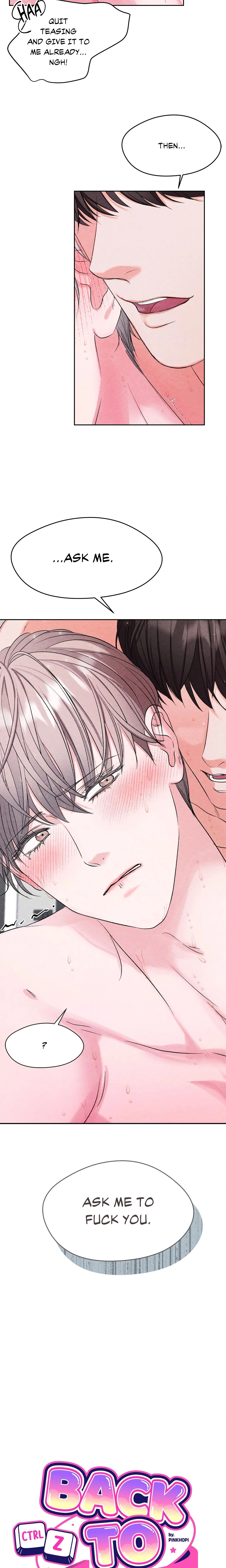 BACK TO (Uncensored) chapter 8 page 2