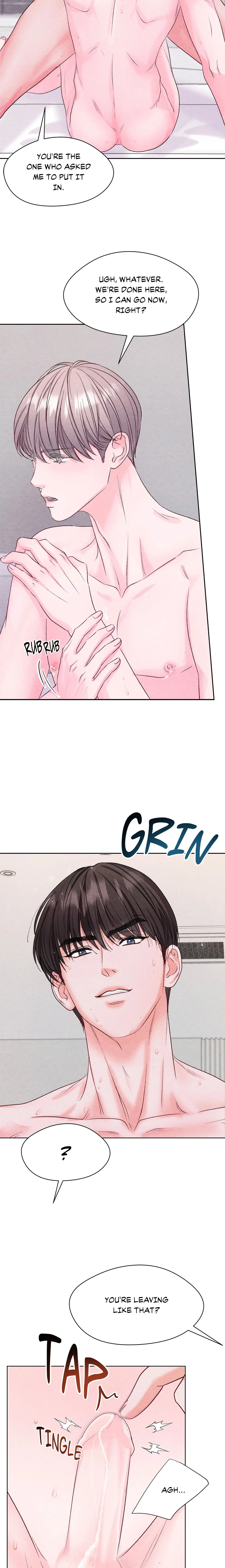 BACK TO (Uncensored) chapter 8 page 21