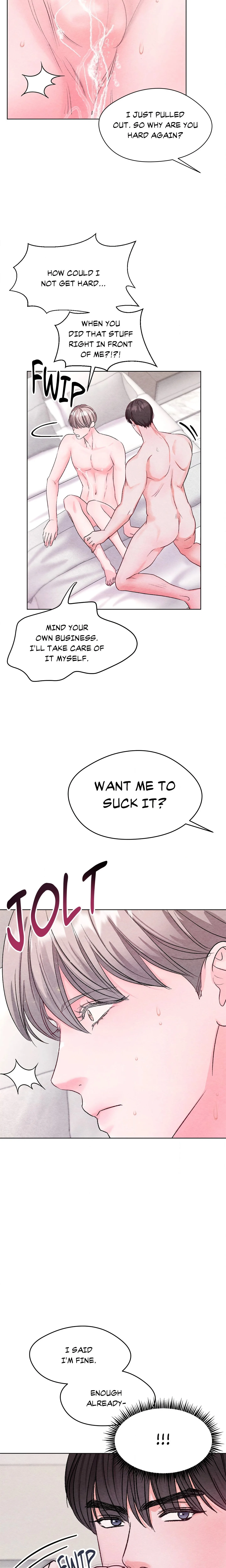BACK TO (Uncensored) chapter 8 page 22
