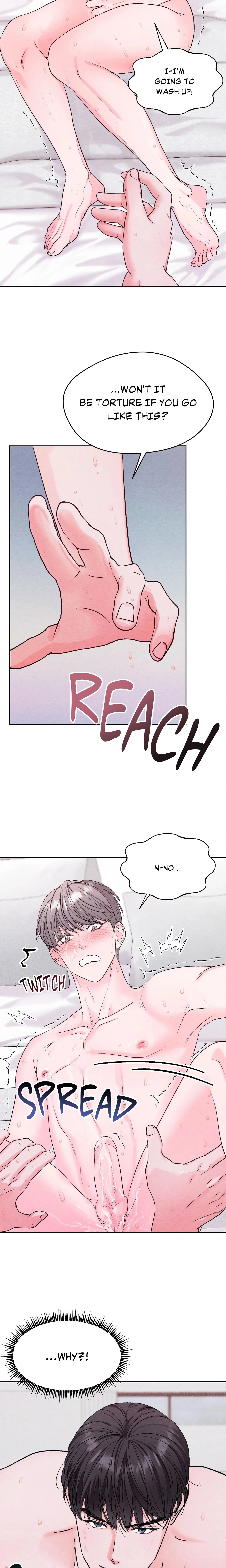 BACK TO (Uncensored) chapter 8 page 24