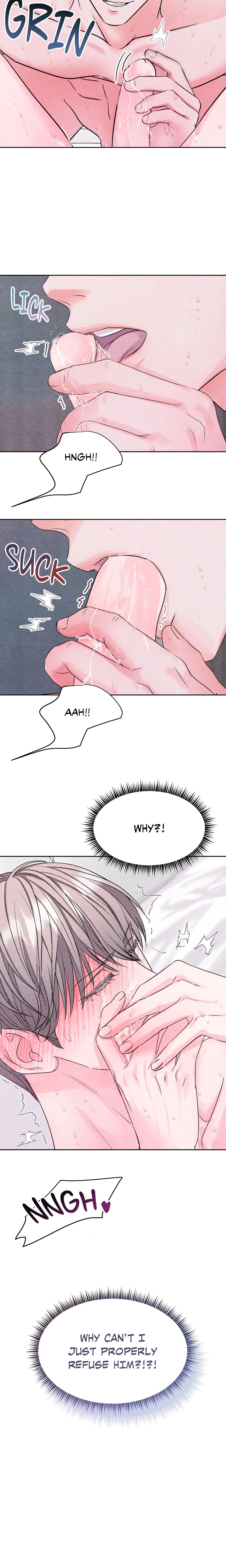 BACK TO (Uncensored) chapter 8 page 25