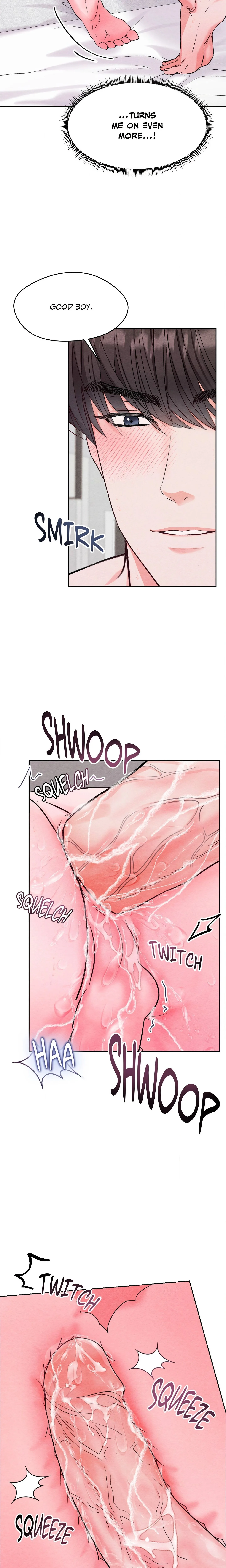 BACK TO (Uncensored) chapter 8 page 4