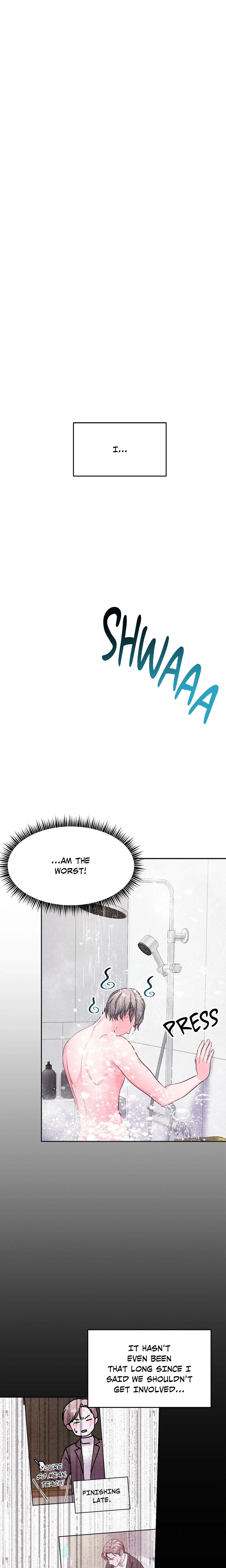 BACK TO (Uncensored) chapter 9 page 1