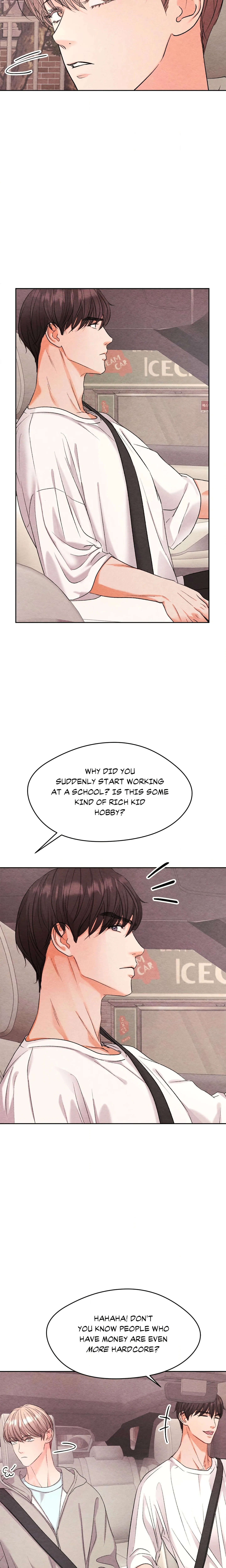 BACK TO (Uncensored) chapter 9 page 11