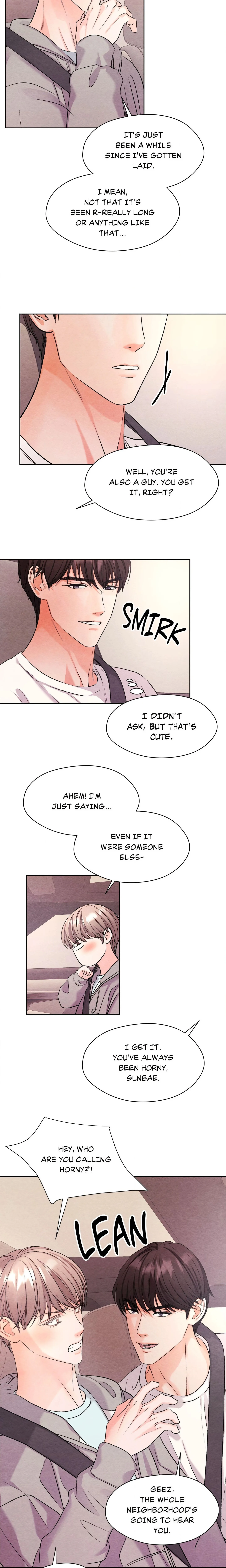 BACK TO (Uncensored) chapter 9 page 14