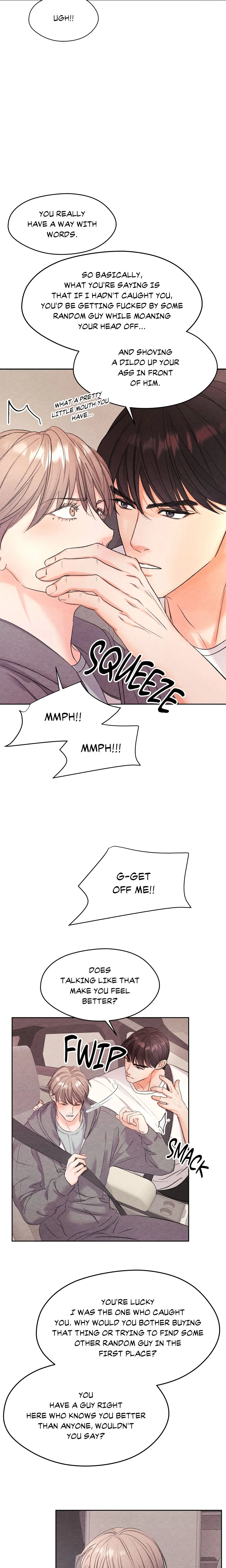 BACK TO (Uncensored) chapter 9 page 15