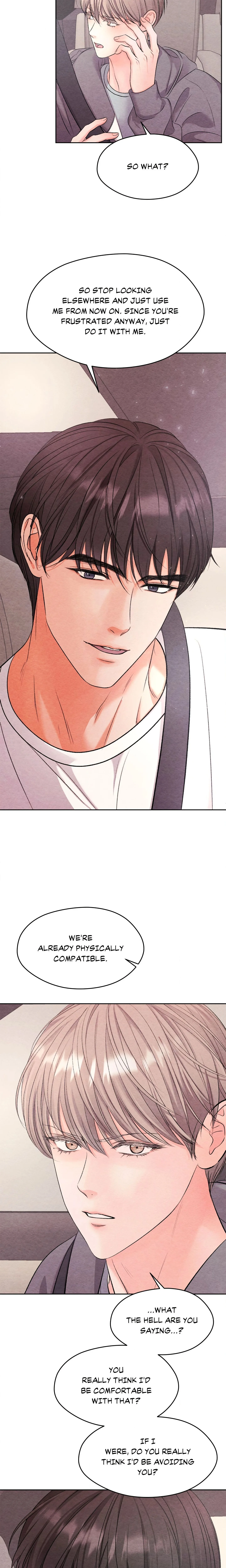 BACK TO (Uncensored) chapter 9 page 16
