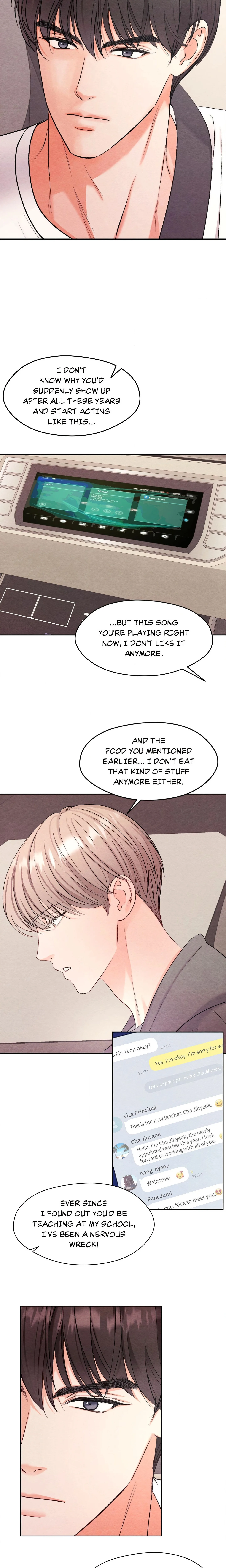 BACK TO (Uncensored) chapter 9 page 17