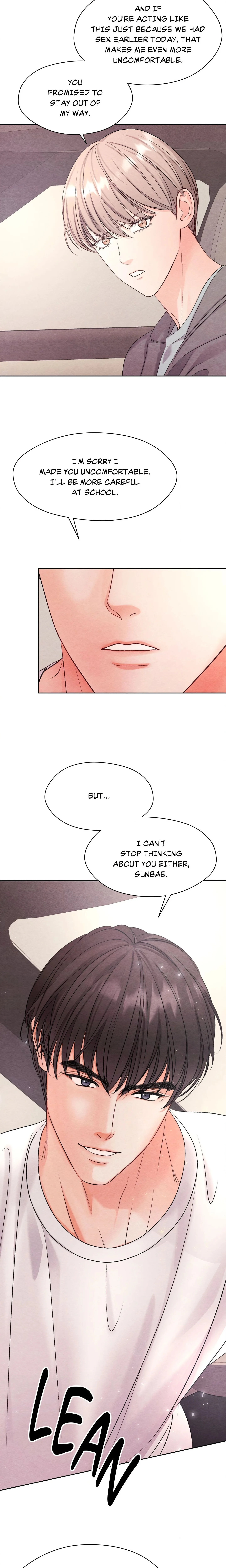 BACK TO (Uncensored) chapter 9 page 18