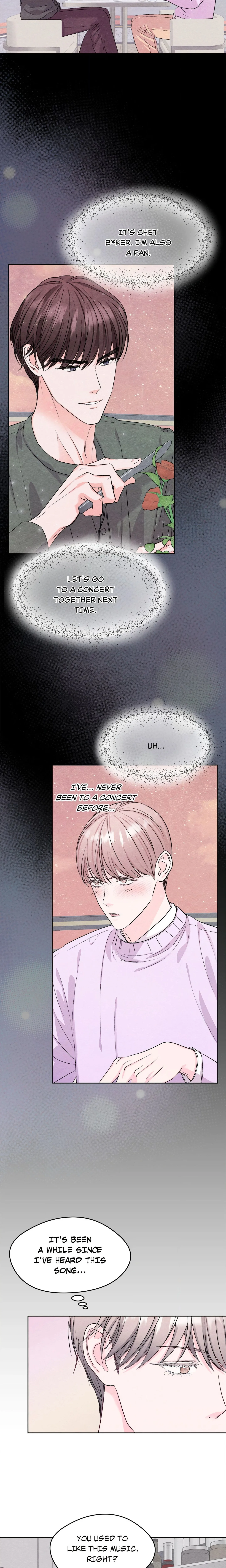 BACK TO (Uncensored) chapter 9 page 6