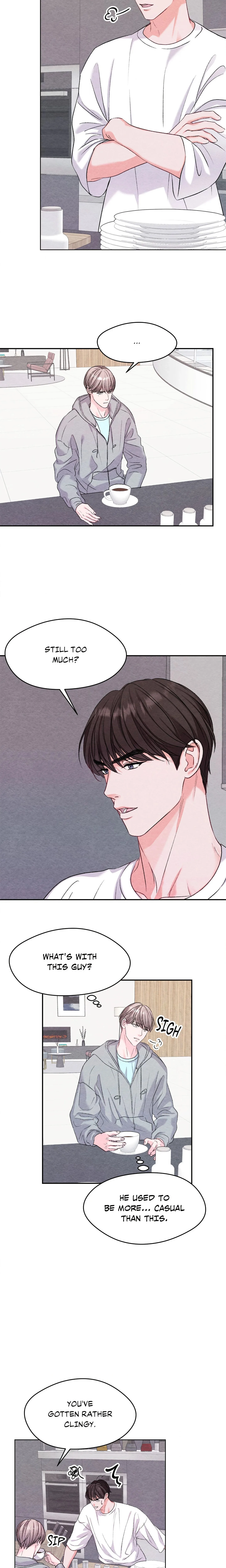 BACK TO (Uncensored) chapter 9 page 9