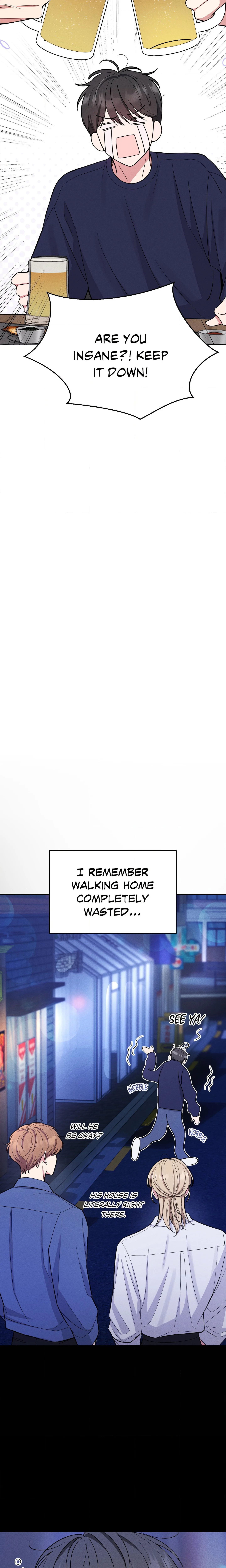 A Blessed Night (Uncensored) chapter 1 page 10