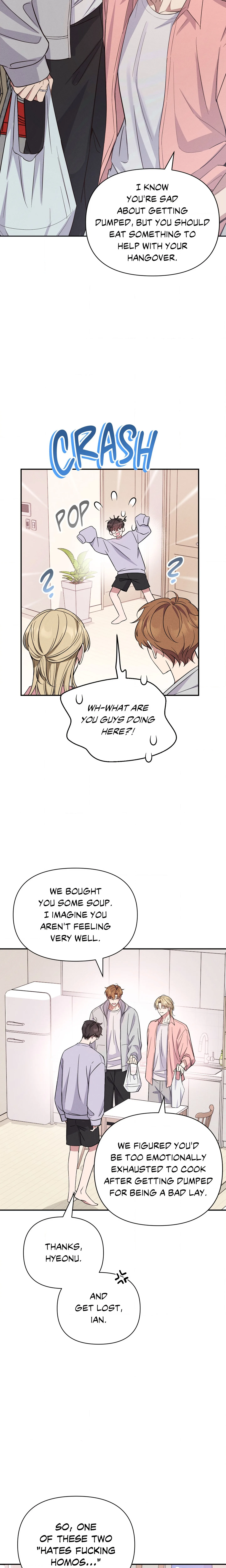A Blessed Night (Uncensored) chapter 1 page 18