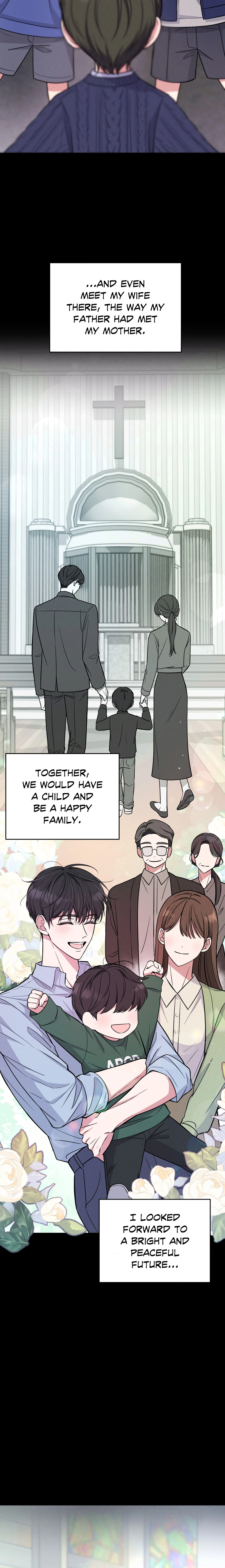 A Blessed Night (Uncensored) chapter 1 page 2