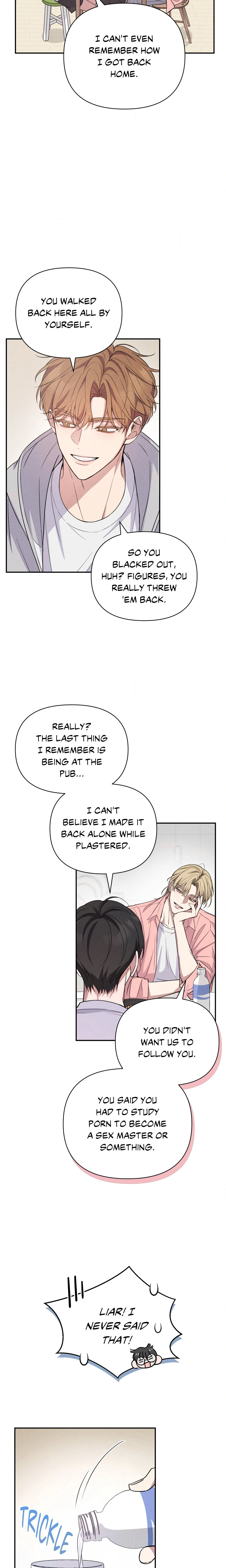 A Blessed Night (Uncensored) chapter 1 page 22