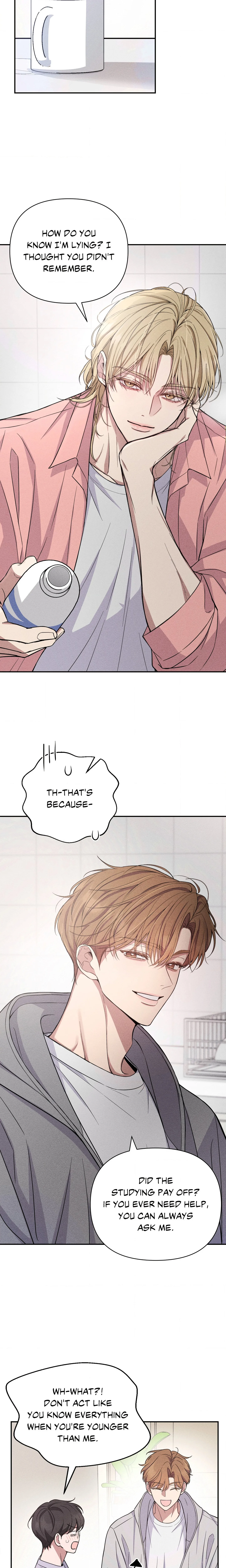 A Blessed Night (Uncensored) chapter 1 page 23