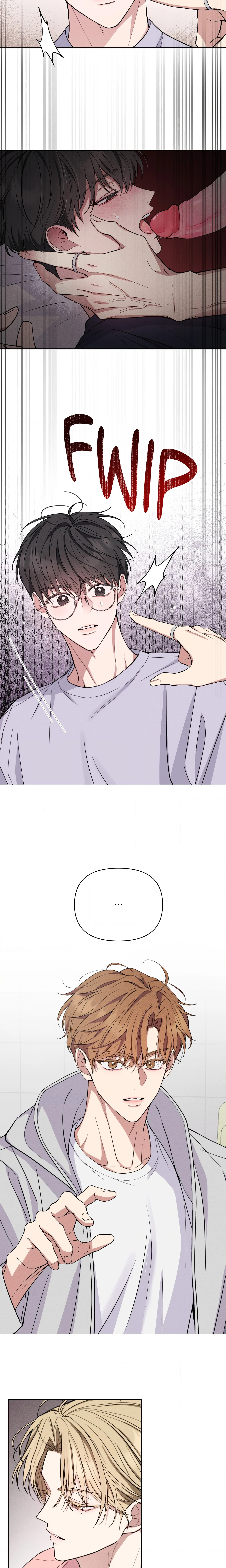 A Blessed Night (Uncensored) chapter 1 page 25