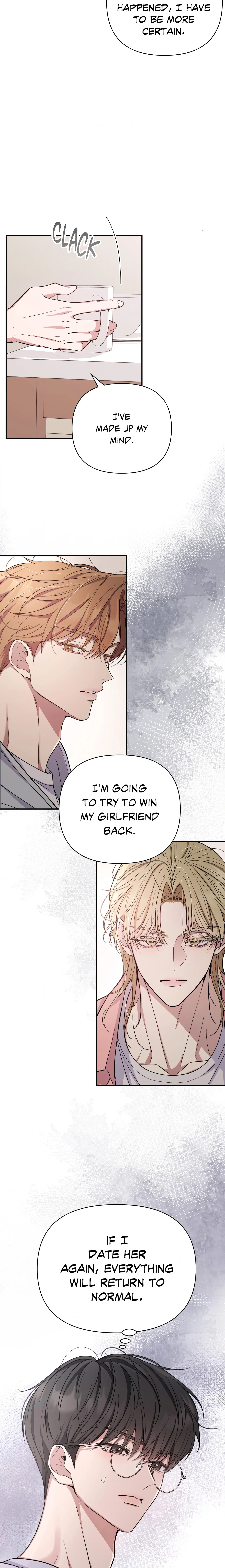 A Blessed Night (Uncensored) chapter 1 page 27