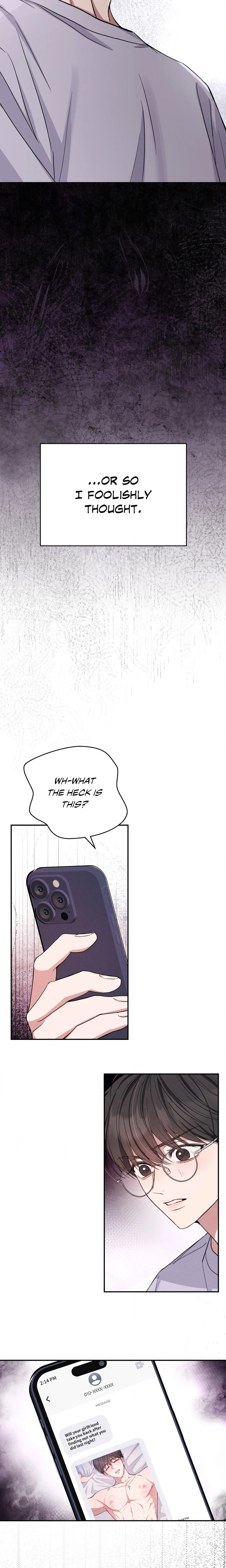 A Blessed Night (Uncensored) chapter 1 page 28