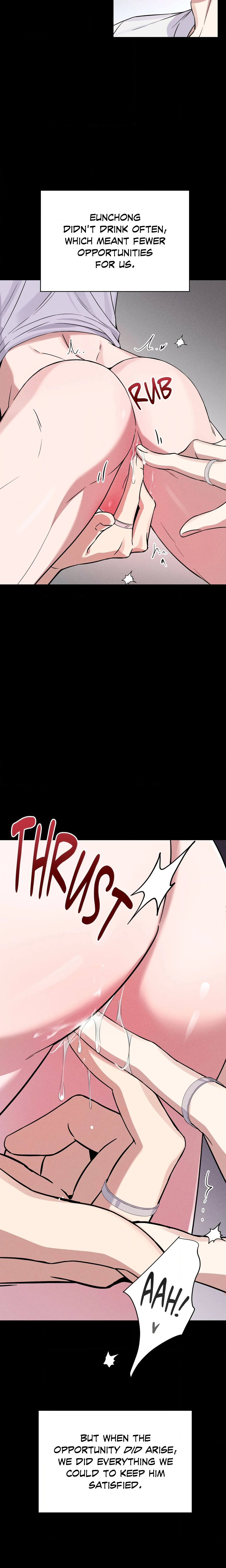 A Blessed Night (Uncensored) chapter 10 page 22