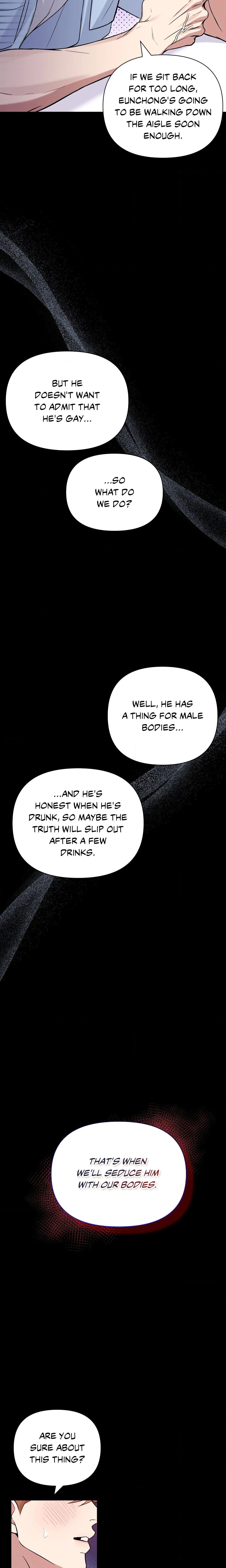 A Blessed Night (Uncensored) chapter 10 page 6