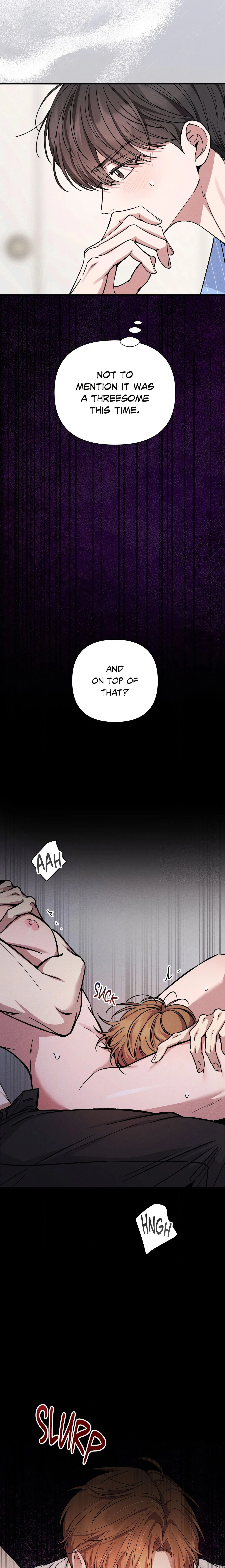A Blessed Night (Uncensored) chapter 11 page 2