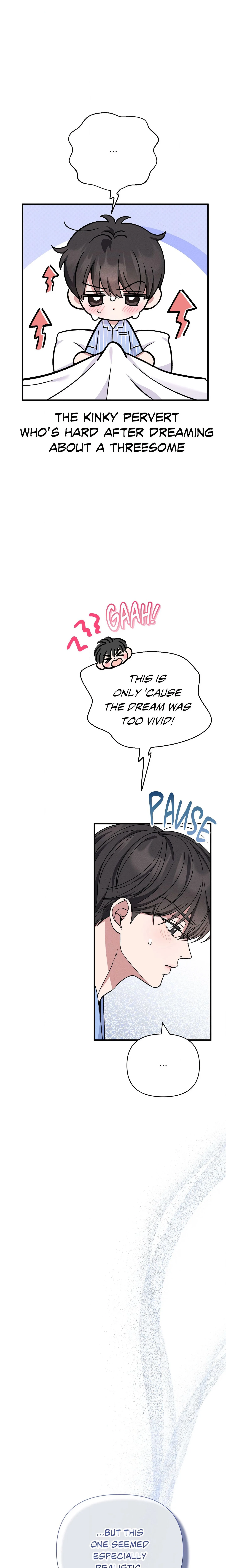A Blessed Night (Uncensored) chapter 11 page 4