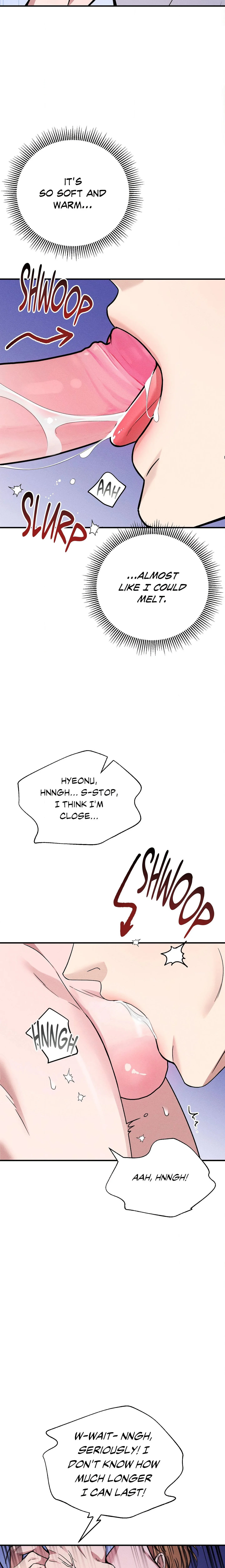 A Blessed Night (Uncensored) chapter 12 page 2