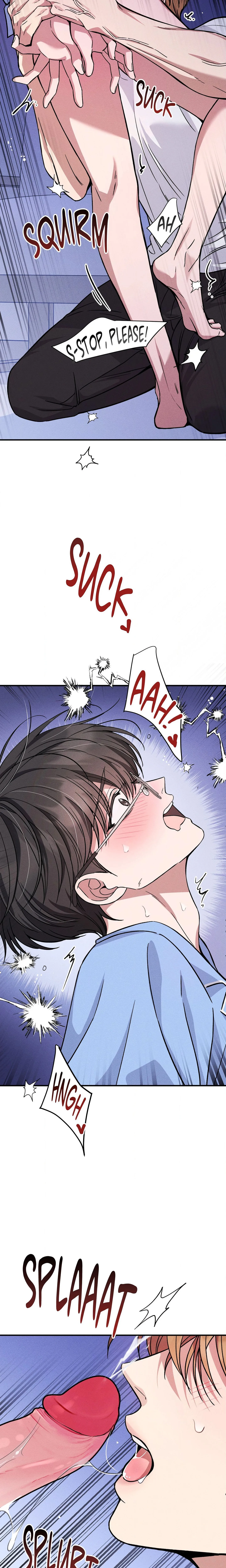 A Blessed Night (Uncensored) chapter 12 page 3