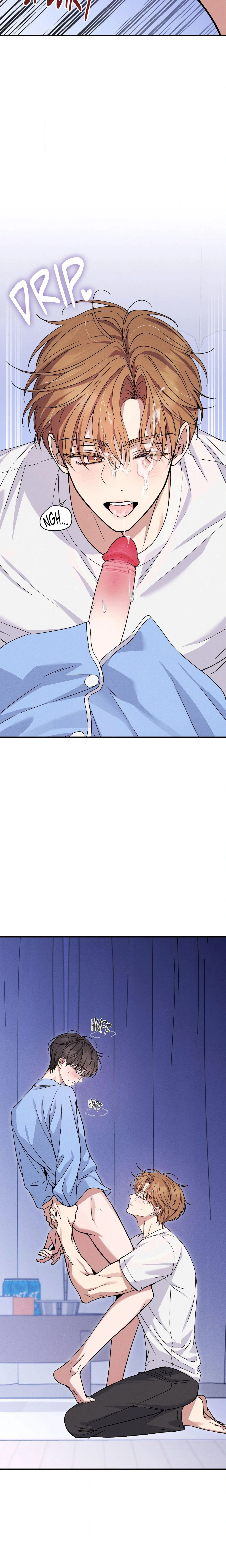 A Blessed Night (Uncensored) chapter 12 page 4