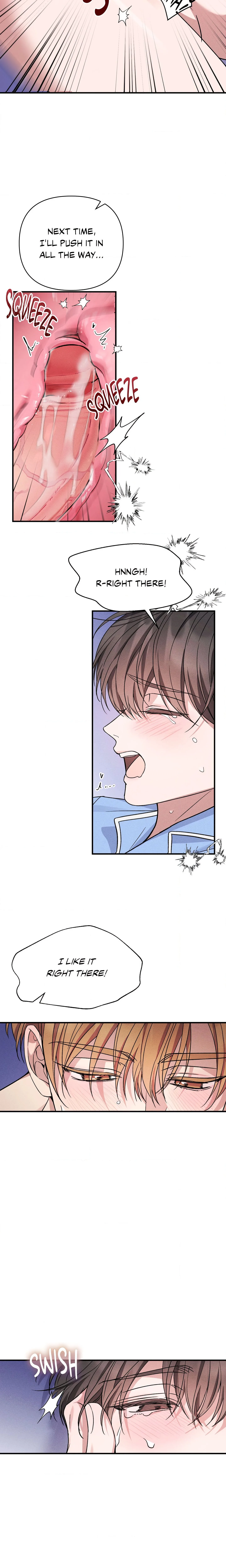 A Blessed Night (Uncensored) chapter 13 page 25