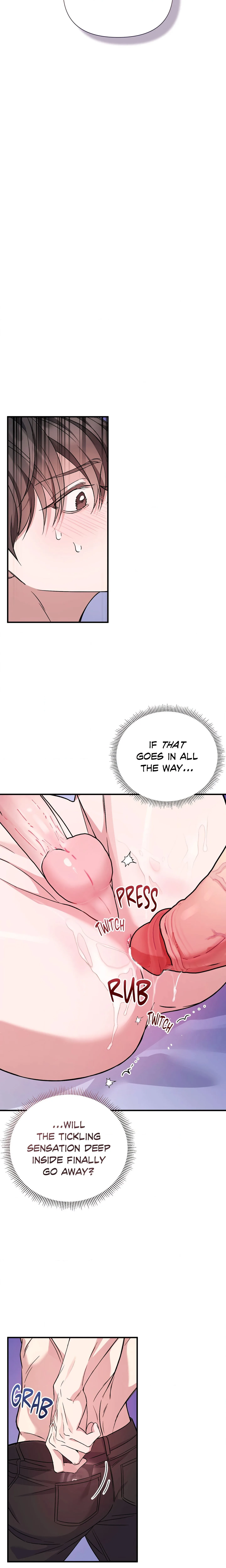 A Blessed Night (Uncensored) chapter 13 page 4
