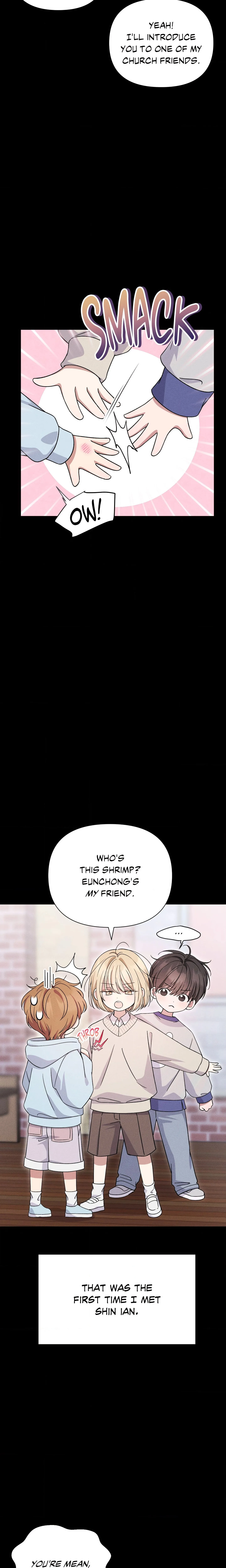 A Blessed Night (Uncensored) chapter 14 page 2