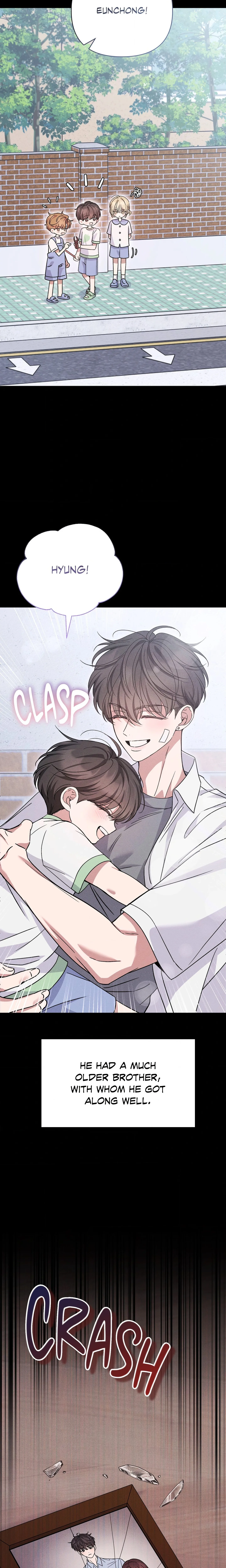 A Blessed Night (Uncensored) chapter 14 page 6