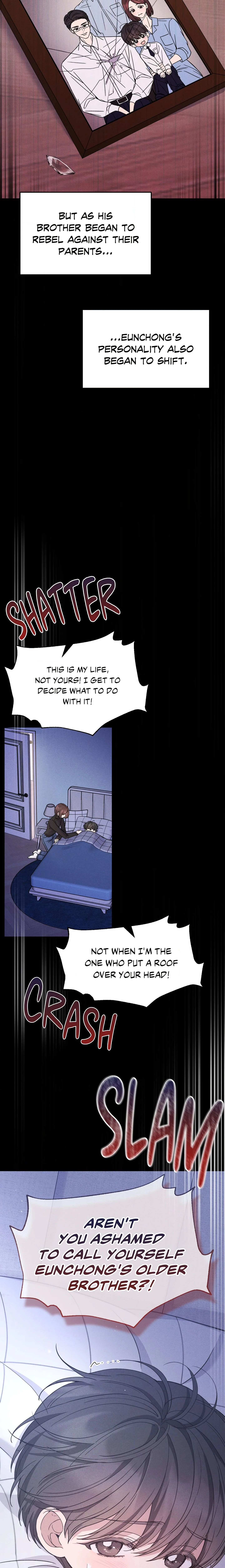 A Blessed Night (Uncensored) chapter 14 page 7