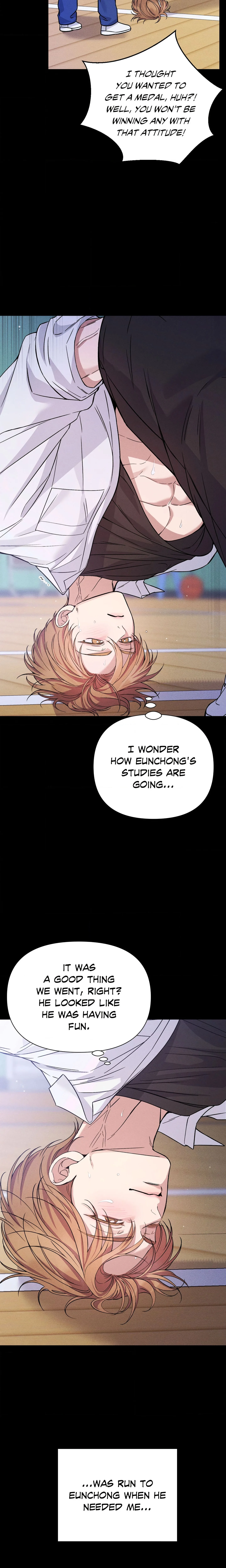 A Blessed Night (Uncensored) chapter 15 page 3