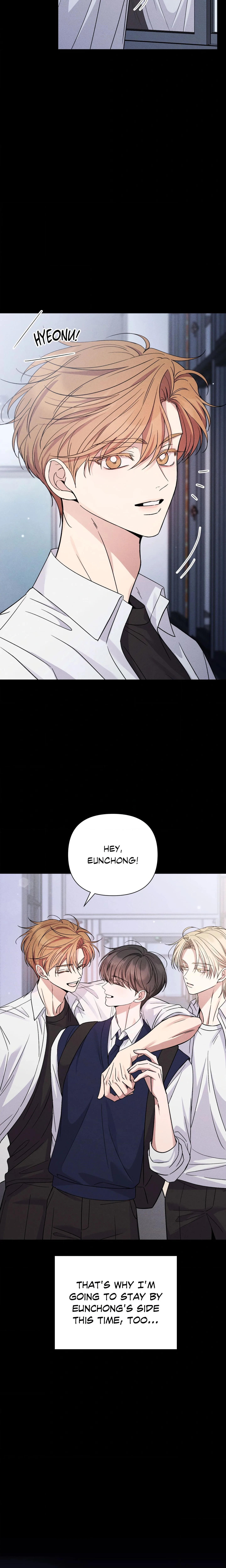 A Blessed Night (Uncensored) chapter 15 page 5