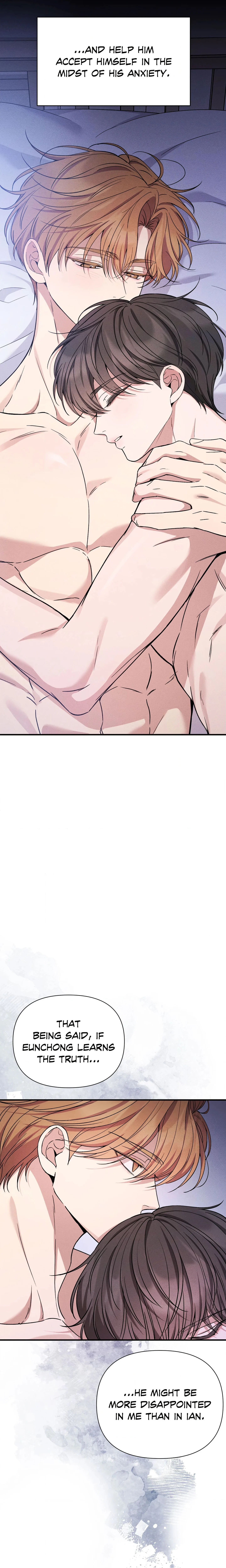 A Blessed Night (Uncensored) chapter 15 page 6