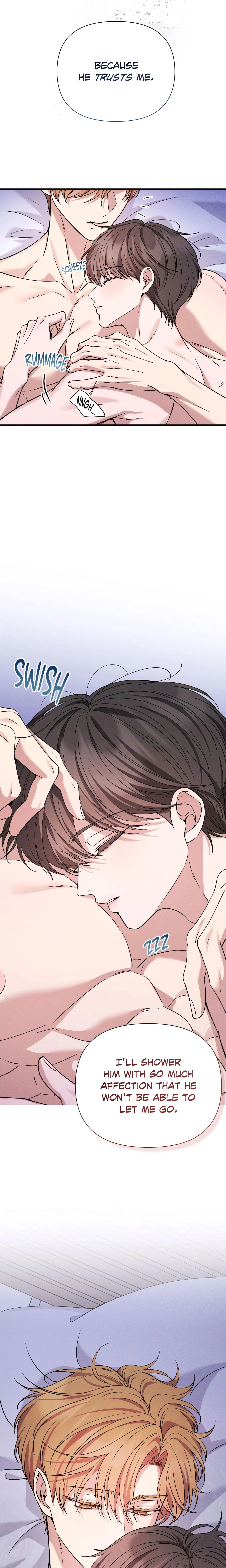 A Blessed Night (Uncensored) chapter 15 page 7