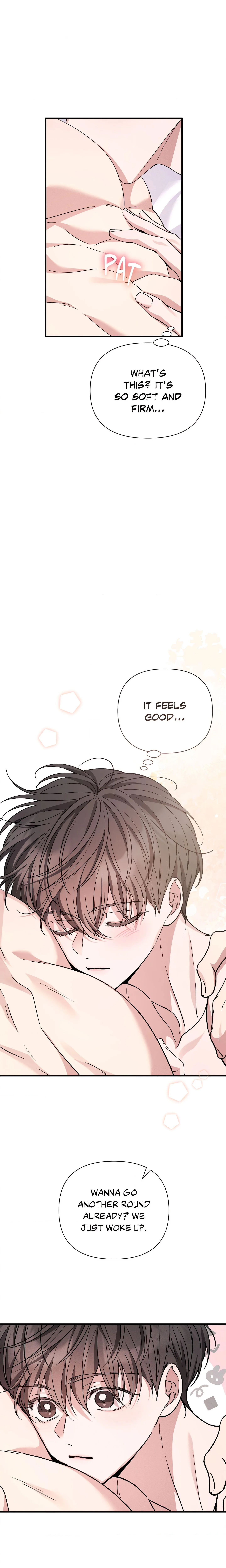 A Blessed Night (Uncensored) chapter 15 page 9