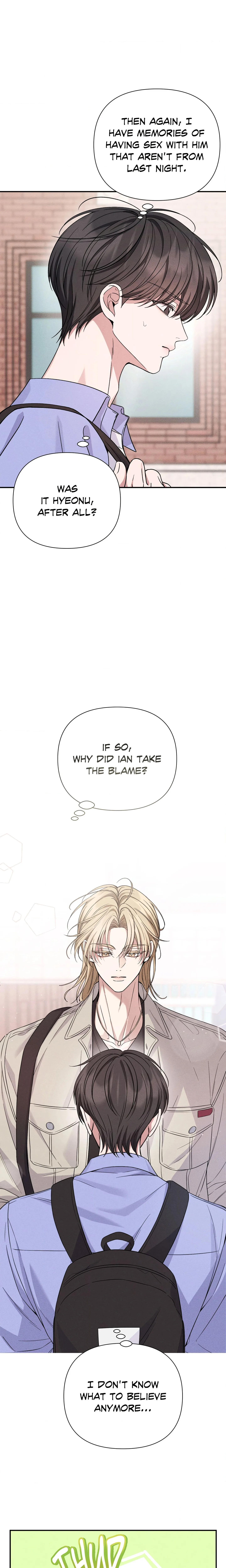 A Blessed Night (Uncensored) chapter 16 page 2