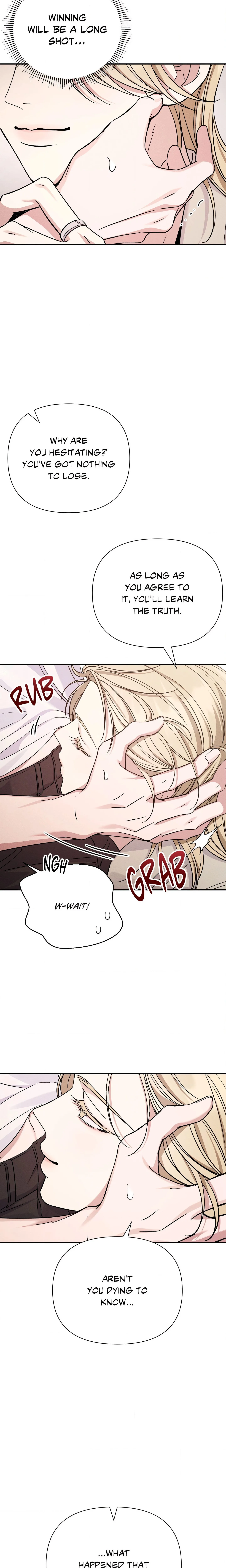 A Blessed Night (Uncensored) chapter 16 page 21