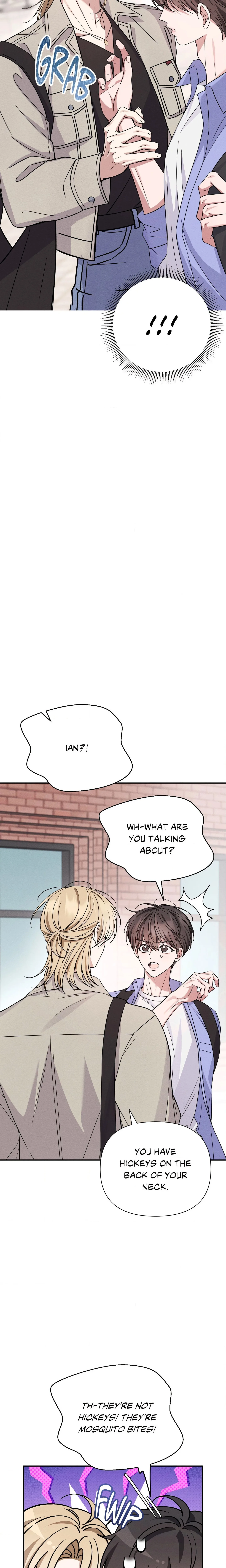 A Blessed Night (Uncensored) chapter 16 page 4