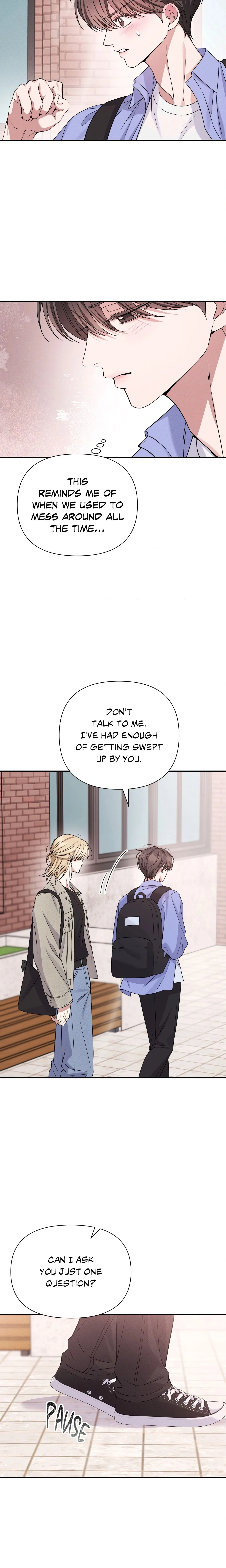 A Blessed Night (Uncensored) chapter 16 page 6