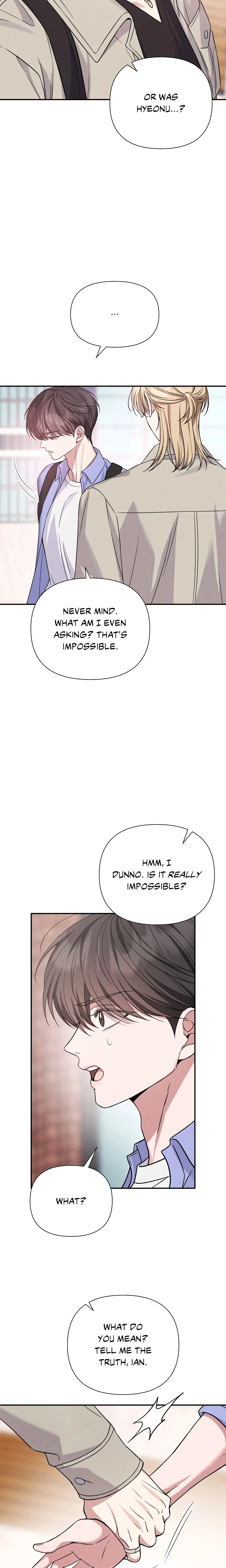 A Blessed Night (Uncensored) chapter 16 page 9