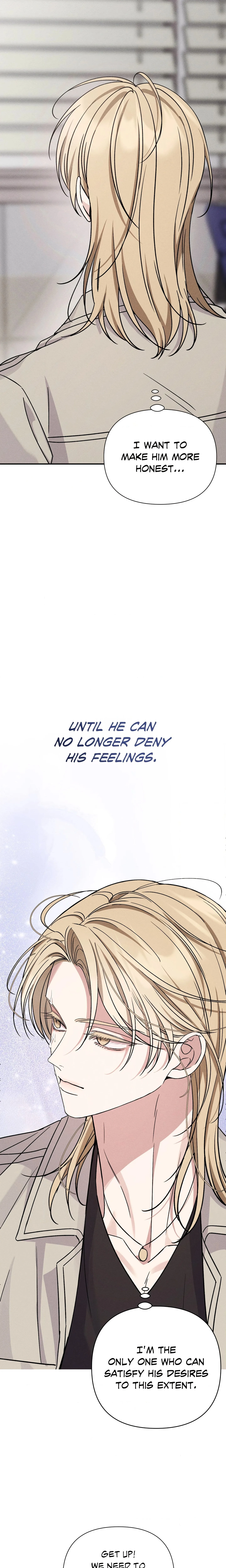 A Blessed Night (Uncensored) chapter 17 page 22